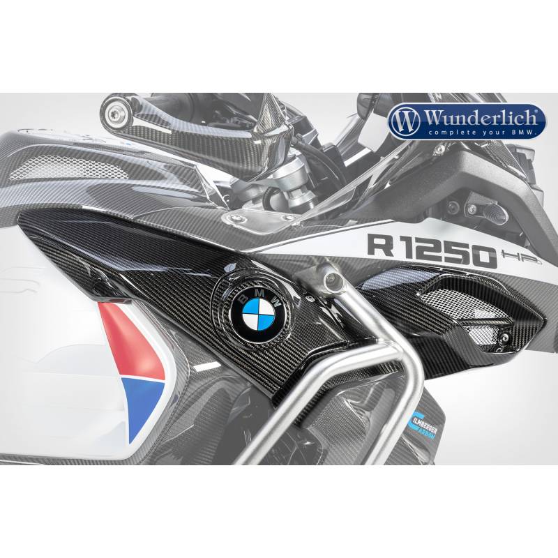 Convoyeur d'air BMW R1250GS Adventure - Wunderlich 43799-301