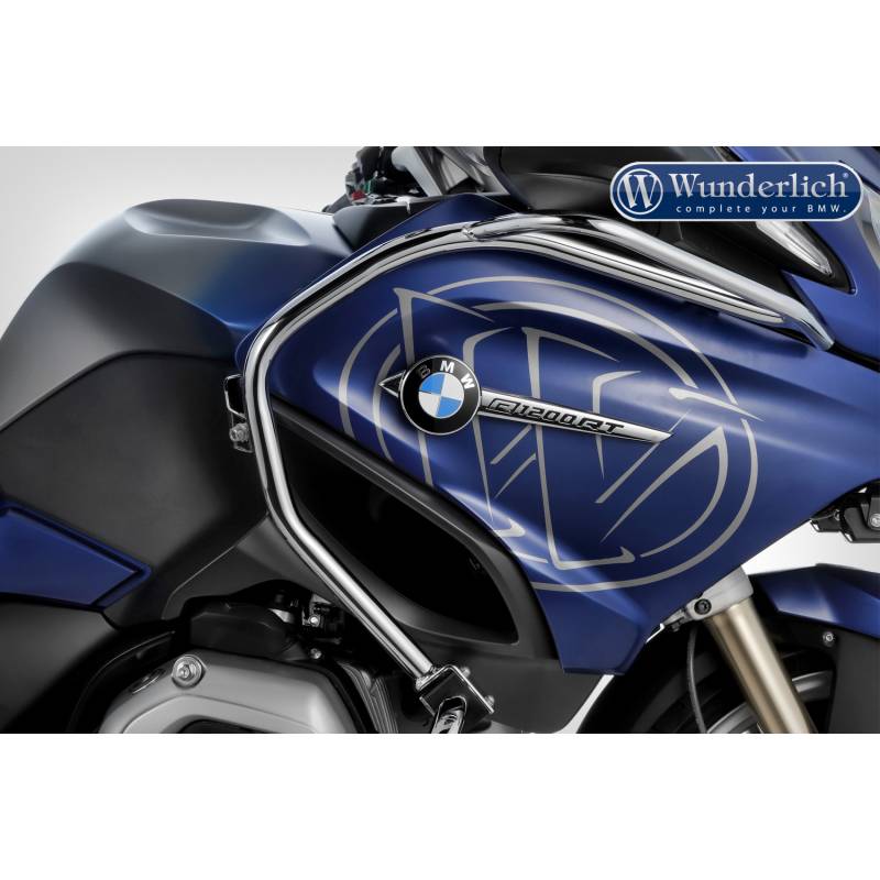 Arceau de protection BMW R1200RT LC - Wunderlich 44140-003