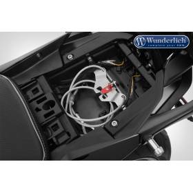 Antivol casque BMW R1250R - Wunderlich 44320-110