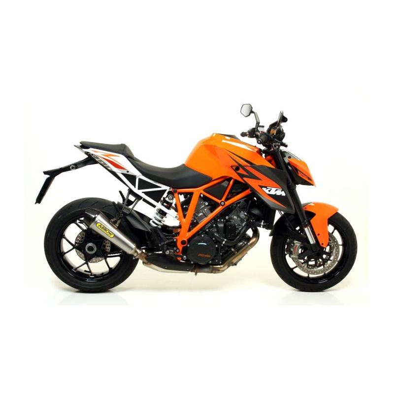 SILENCIEUX KTM 1290 SUPERDUKE - ARROW