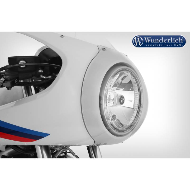 Protection de phare BMW Nine T Racer - Wunderlich 45130-000