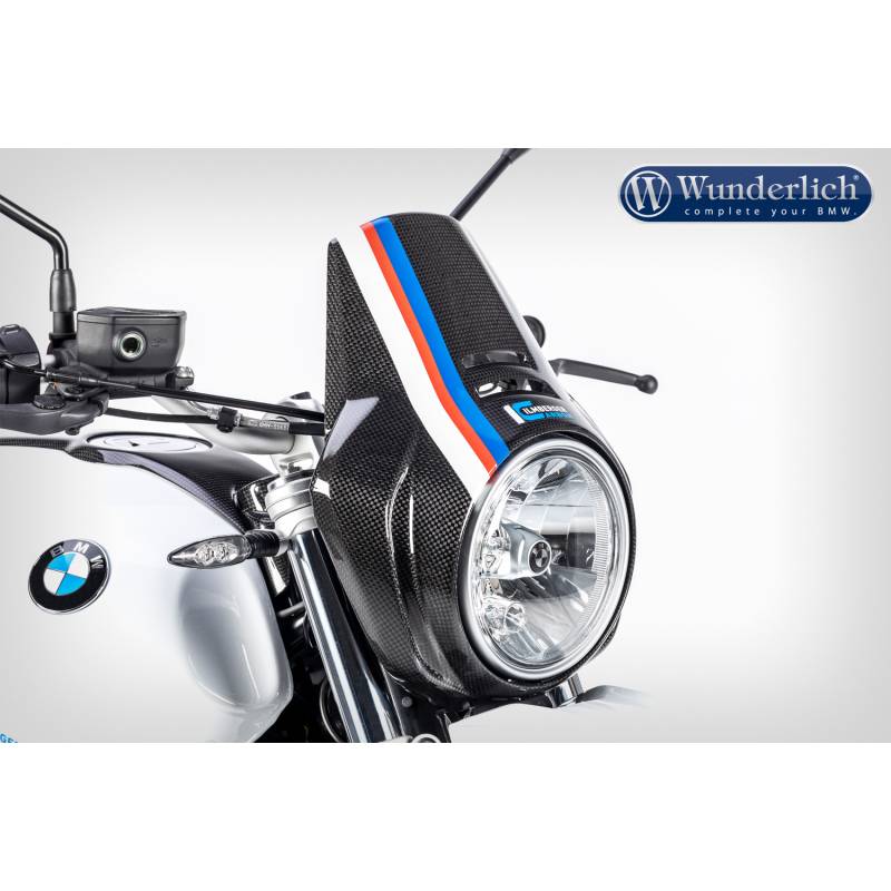 Contour de phare BMW R Nine T Urban G/S - Wunderlich 45201-000