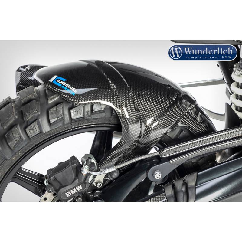 Garde boue arrière R Nine T Urban / Scrambler - Wunderlich 45201-010