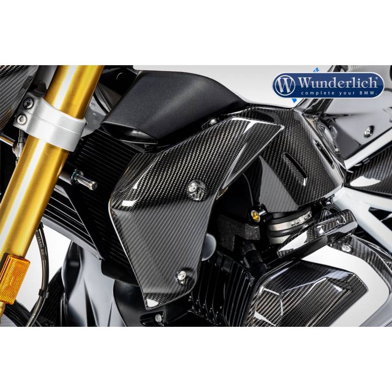 Carénage de refroidisseur eau BMW R1250R - Wunderlich 45202-000