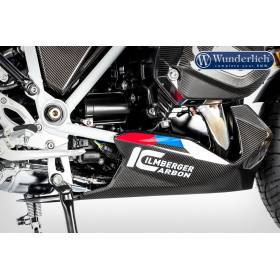 Sabot moteur BMW R1250R - Wunderlich 45202-100