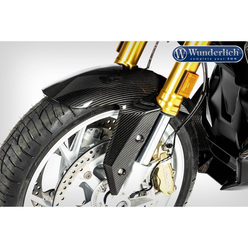 Garde-boue avant BMW R1250R - Wunderlich 45202-300