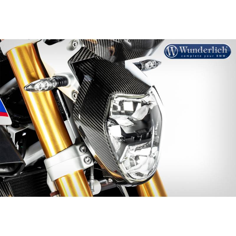 Carénage de phare BMW R1250R - Wunderlich 45202-400