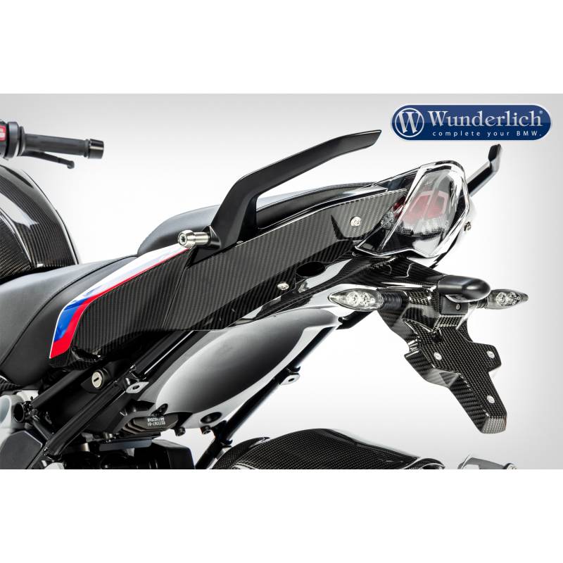 Cache latéral de siège BMW R1250R/RS - Wunderlich 45202-600