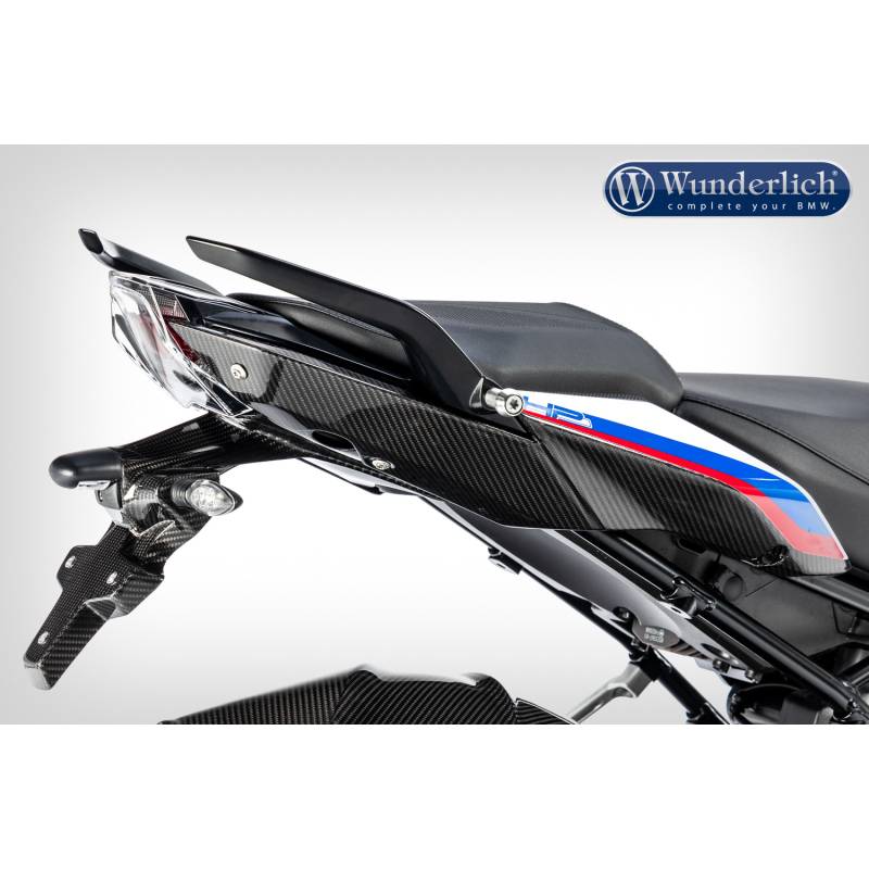 Cache latéral de siège BMW R1250R/RS - Wunderlich 45202-610