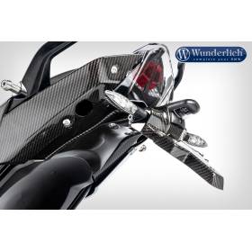 Support de plaque BMW R1250R/RS - Wunderlich 45202-700