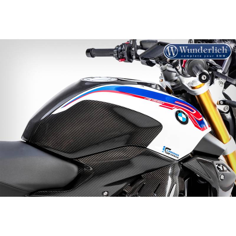 Partie latérale de réservoir BMW R1250R - Wunderlich 45202-910