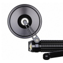 Rétroviseur Embout de Guidon Homologué MOTOGADGET MO.VIEW STREET