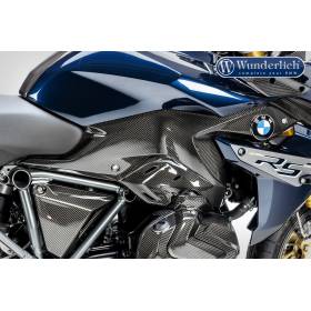 Cache latéral sous réservoir BMW R1250RS - Wunderlich 45203-010