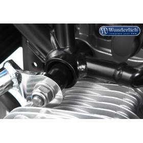 Elargissement arceau protection moteur R NineT - Wunderlich 31741-200