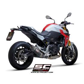 Silencieux carbone BMW F900R - Conic SC Project B36A-MB34C