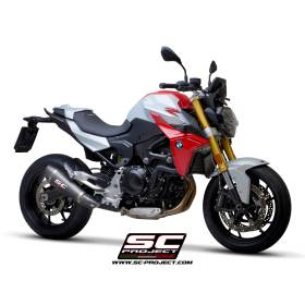 Silencieux carbone BMW F900R - Conic SC Project B36A-MB34C