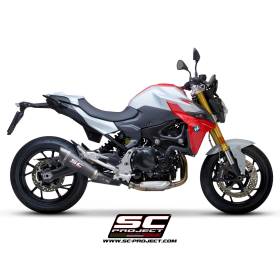 Silencieux carbone BMW F900R - Conic SC Project B36A-MB34C