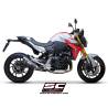 Silencieux carbone BMW F900R - Conic SC Project B36A-MB34C