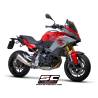 Silencieux titane BMW F900R - Conic SC Project B36A-34T