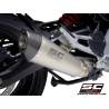 Silencieux titane BMW F900R - Conic SC Project B36A-34T