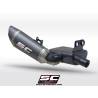 Silencieux carbone BMW F900XR / SC1-R SC Project B36B-MB90C