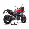 Silencieux carbone BMW F900XR / SC1-R SC Project B36B-MB90C