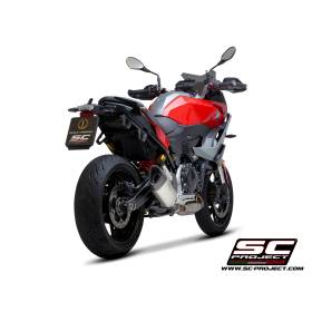 Silencieux titane BMW F900XR / SC1-R SC Project B36B-MB90T