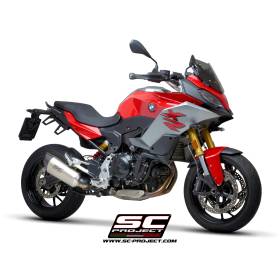 Silencieux titane BMW F900XR / SC1-R SC Project B36B-MB90T