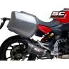 Silencieux carbone BMW F900XR / SC1-R SC Project B36B-MB90C