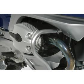 Pare-cylindres argent BMW R1200RT - Wunderlich 20380-001