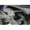 Pare-cylindres argent BMW R1200RT - Wunderlich 20380-001