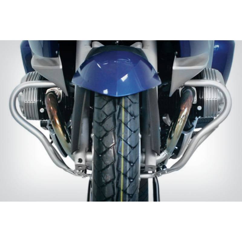 Pare-cylindres argent BMW R1200RT - Wunderlich 20380-001