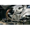 Pare-cylindres argent BMW R1200RT - Wunderlich 20380-001