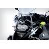 Grille de phare BMW R1200GS/Adv - Wunderlich 20420-100