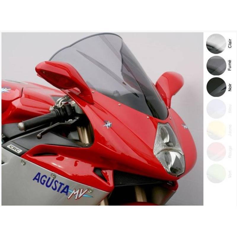 BULLES MRA RACING MV AGUSTA