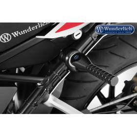 Poignée de levage pliante BMW R1200R-RS LC / Wunderlich 20540-102