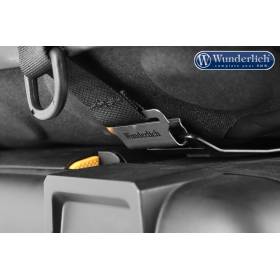 Porte-bagage pour valise OEM BMW - Wunderlich 20571-102