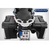 Kit porte-bagage pour valise OEM BMW - Wunderlich 20571-202