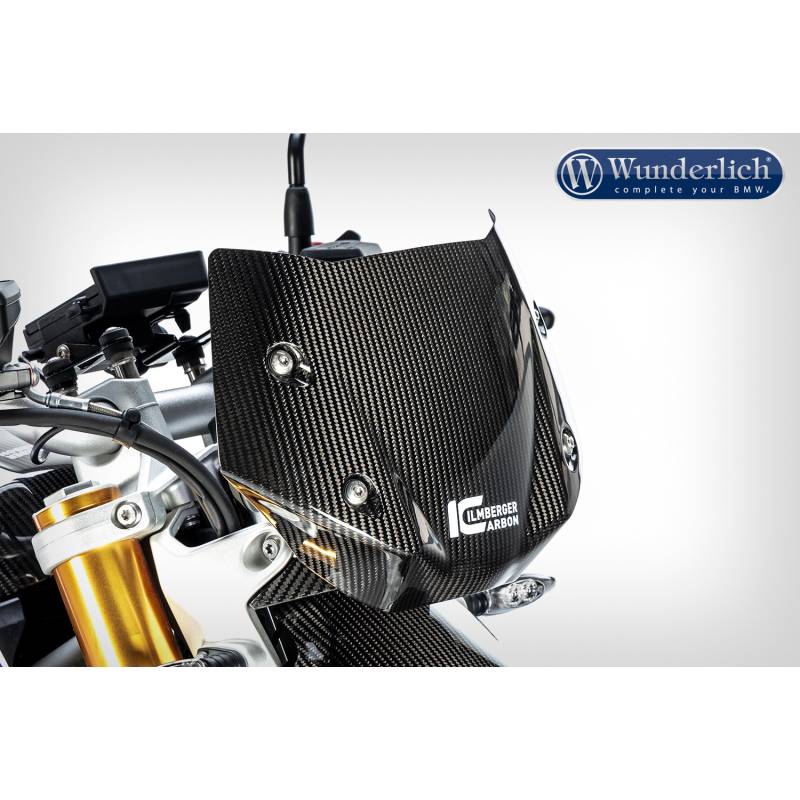 Bulle carbone BMW R1250R-RS / Wunderlich 45202-200