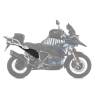 Carénage de cadre BMW R1200GS LC / R1250GS - Wunderlich 20800-202