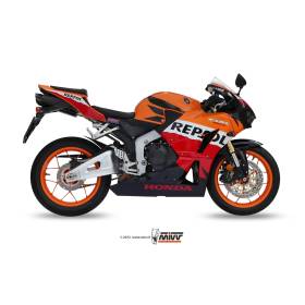 SILENCIEUX HONDA CBR600RR 13-14 - MIVV