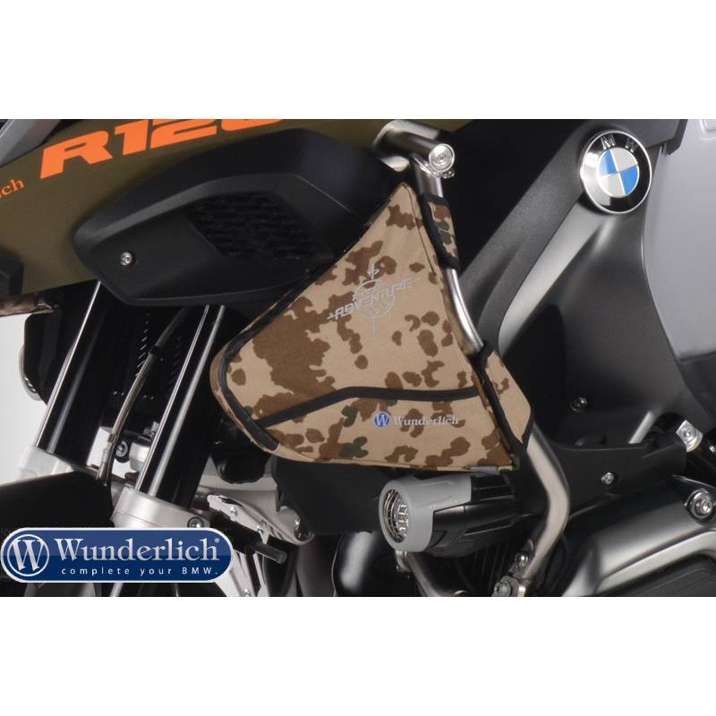 Sac d'arceau BMW R1200GS LC Adventure - Wunderlich 20810-205