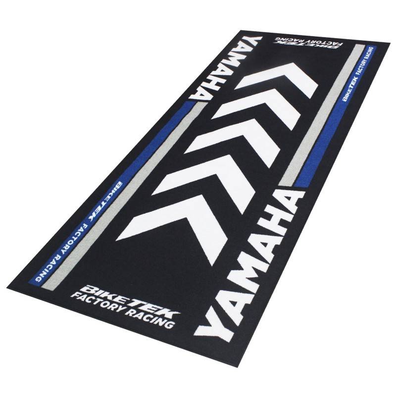 Tapis de garage Yamaha Série 4 - GRGMAT70