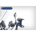 Fixation pour GARMIN ZUMO 590/595 - Wunderlich EXTREME