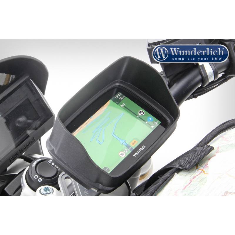 Visière protectrice TomTom Rider - Wunderlich 21071-002