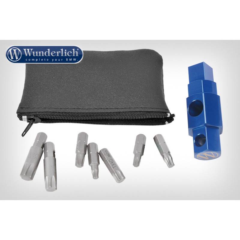 Set outillage de bord Wunderlich 21350-000