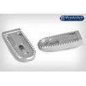 Paire de Repose-pied BMW - Wunderlich Vario EVO1 argent