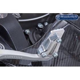 Extension levier frein BMW S1000XR - Wunderlich 26241-001