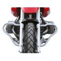 Pare cylindre BMW R1100GS / R850GS - Wunderlich argent