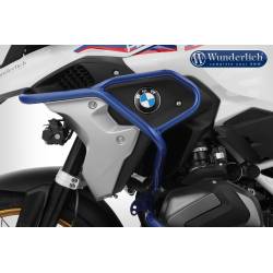 Protection réservoir BMW R1200GS LC 2017- / R1250GS - Wunderlich bleu